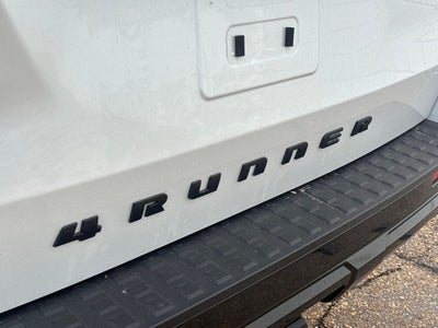 2026 Toyota 4Runner TRD Sport Premium