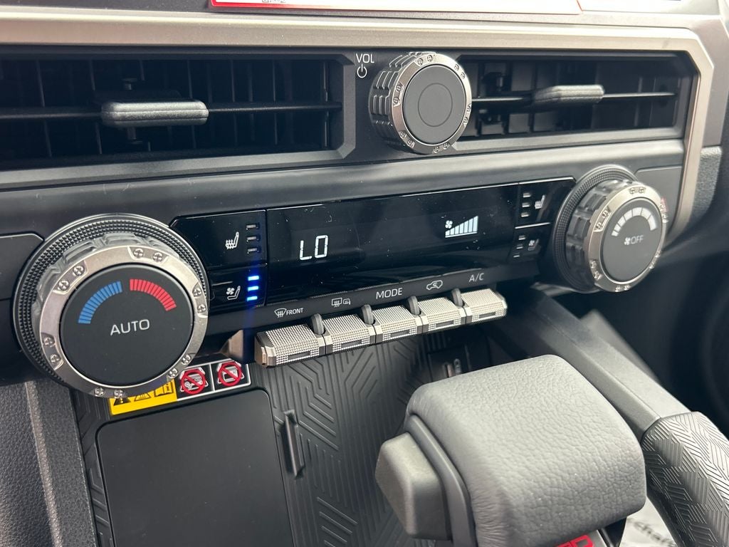 2026 Toyota 4Runner i-FORCE MAX Hybrid TRD Off Road Premium