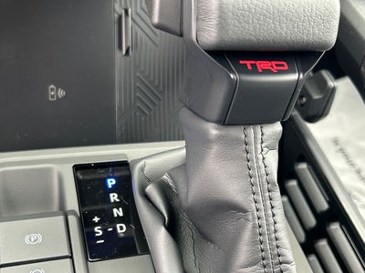2026 Toyota 4Runner i-FORCE MAX Hybrid TRD Off Road Premium