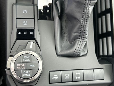 2026 Toyota 4Runner i-FORCE MAX Hybrid TRD Off Road Premium