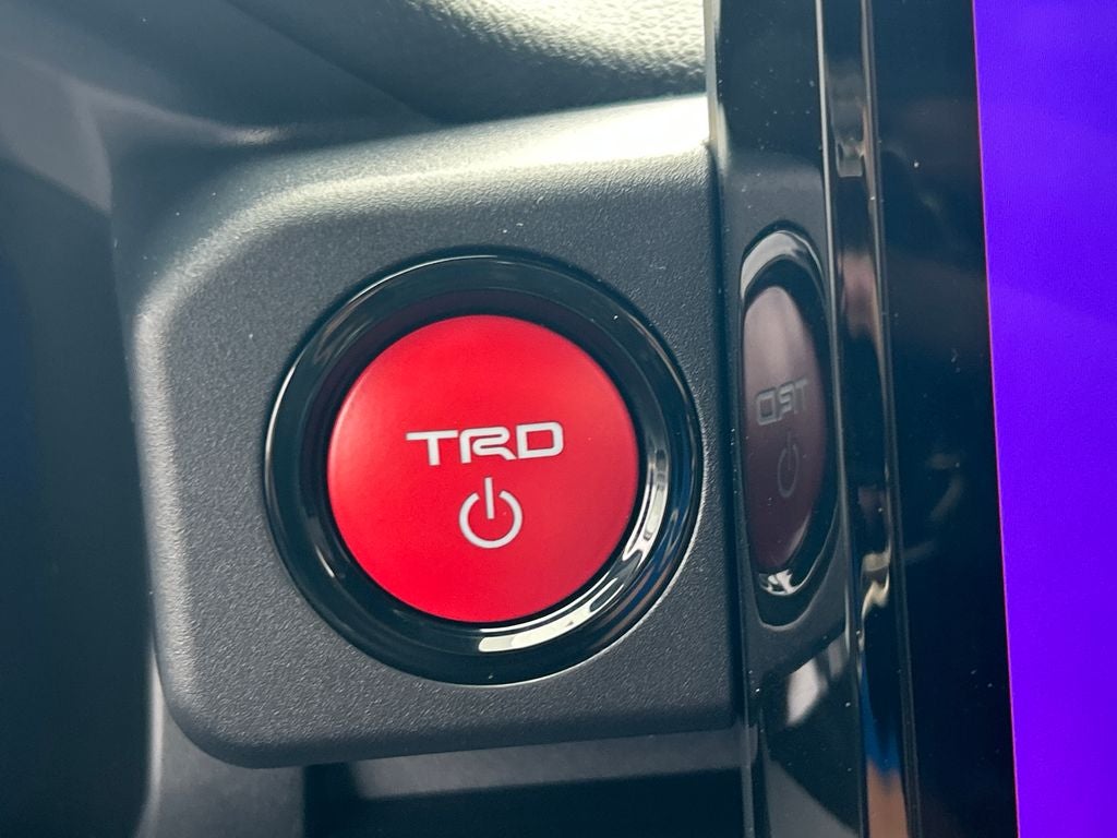 2026 Toyota 4Runner i-FORCE MAX Hybrid TRD Off Road Premium