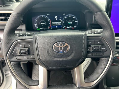 2026 Toyota 4Runner i-FORCE MAX Hybrid TRD Off Road Premium
