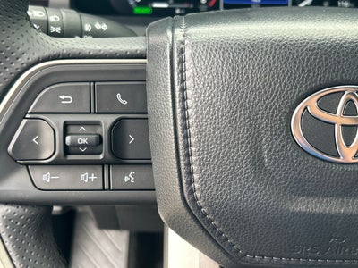 2026 Toyota 4Runner i-FORCE MAX Hybrid TRD Off Road Premium