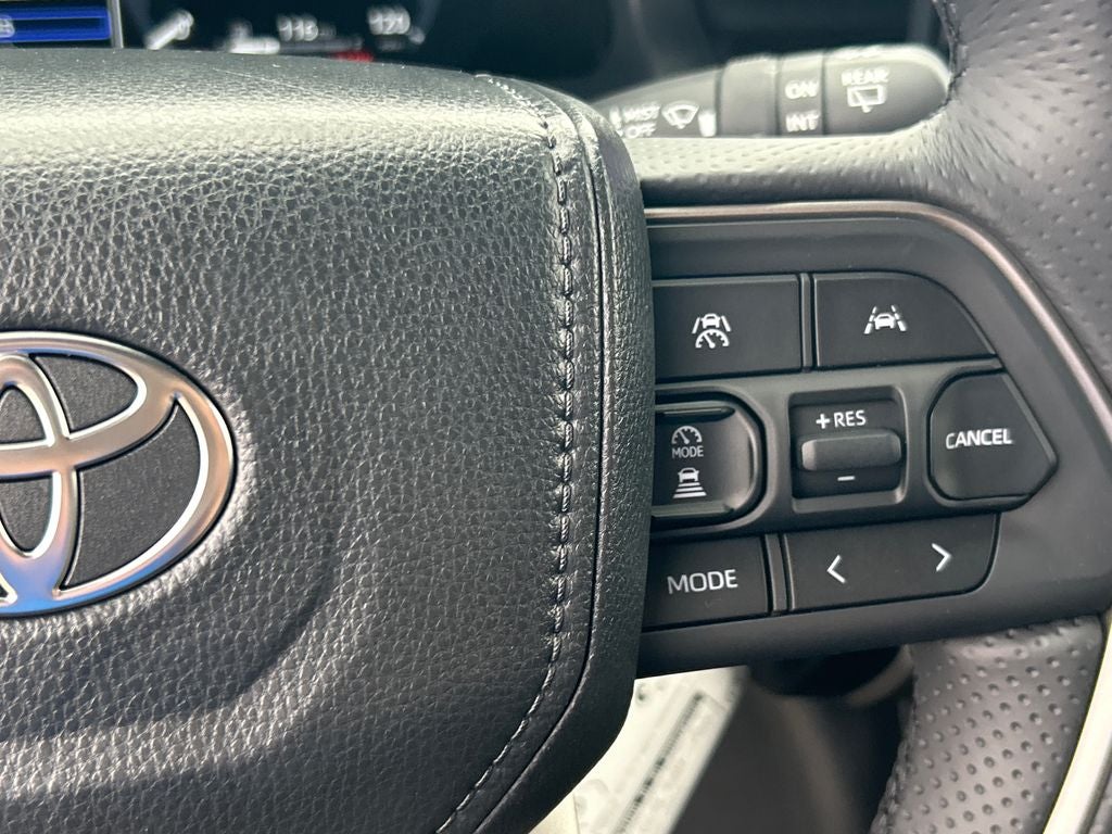 2026 Toyota 4Runner i-FORCE MAX Hybrid TRD Off Road Premium