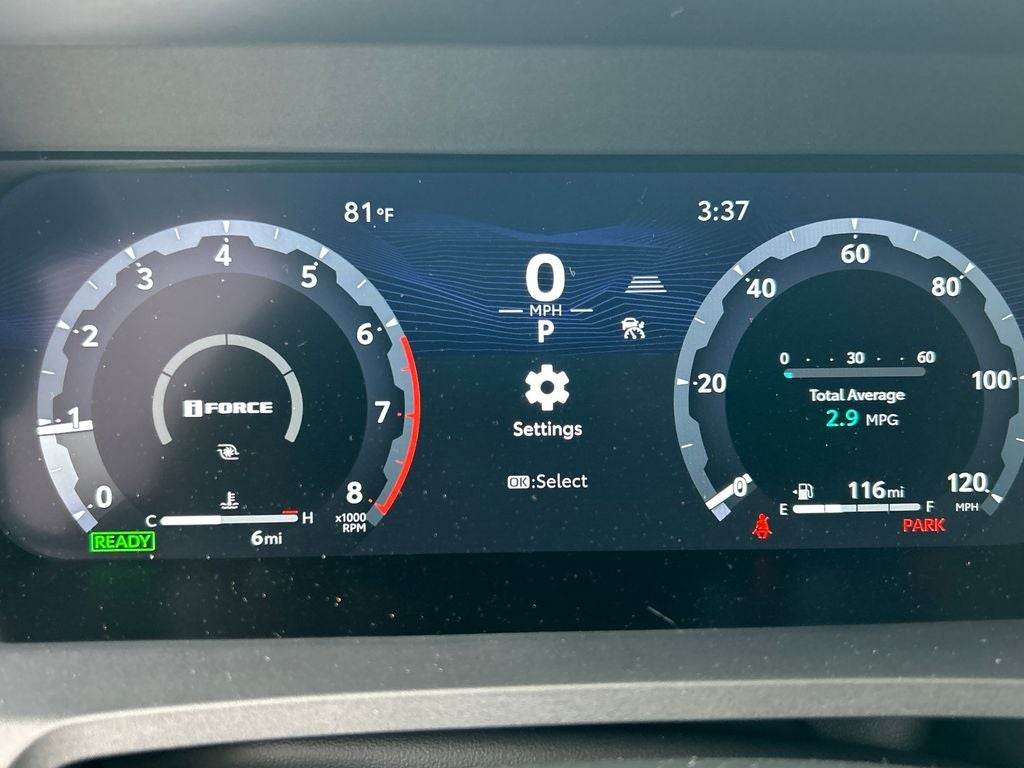 2026 Toyota 4Runner i-FORCE MAX Hybrid TRD Off Road Premium