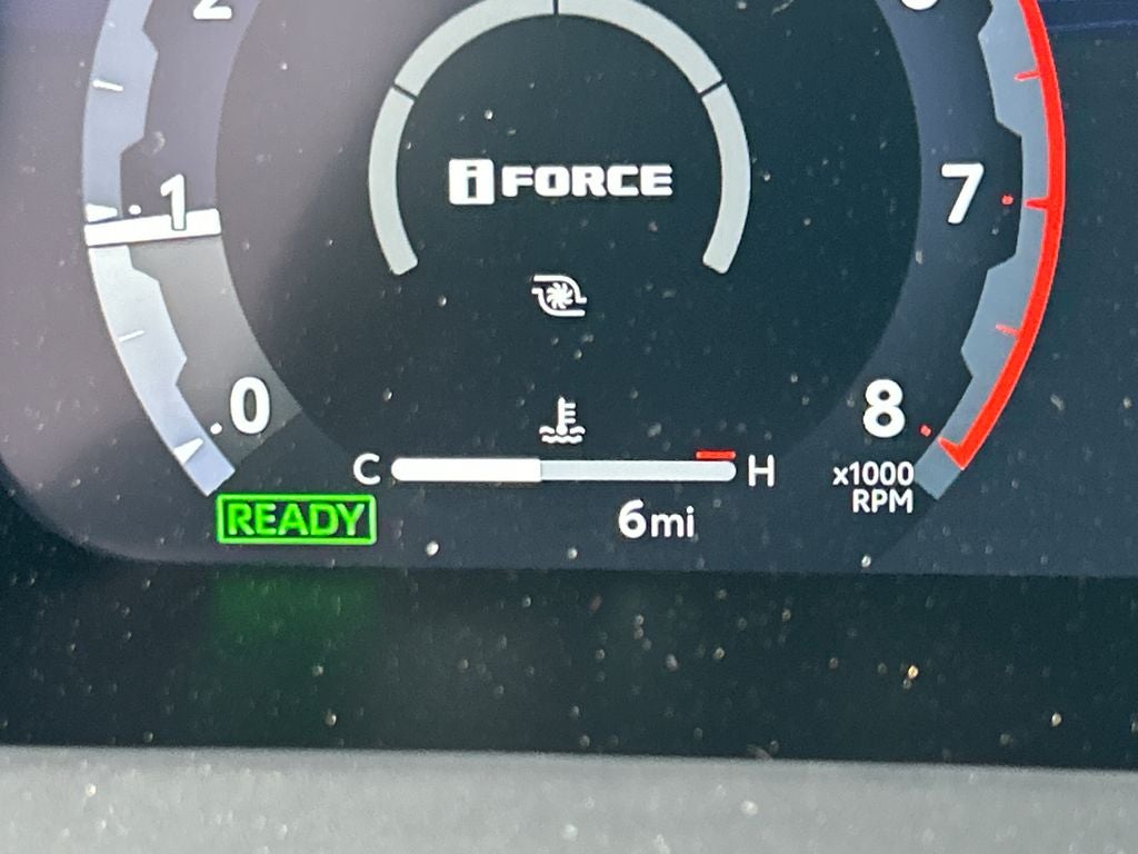 2026 Toyota 4Runner i-FORCE MAX Hybrid TRD Off Road Premium