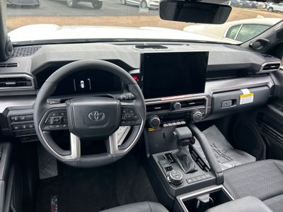 2026 Toyota 4Runner i-FORCE MAX Hybrid TRD Off Road Premium