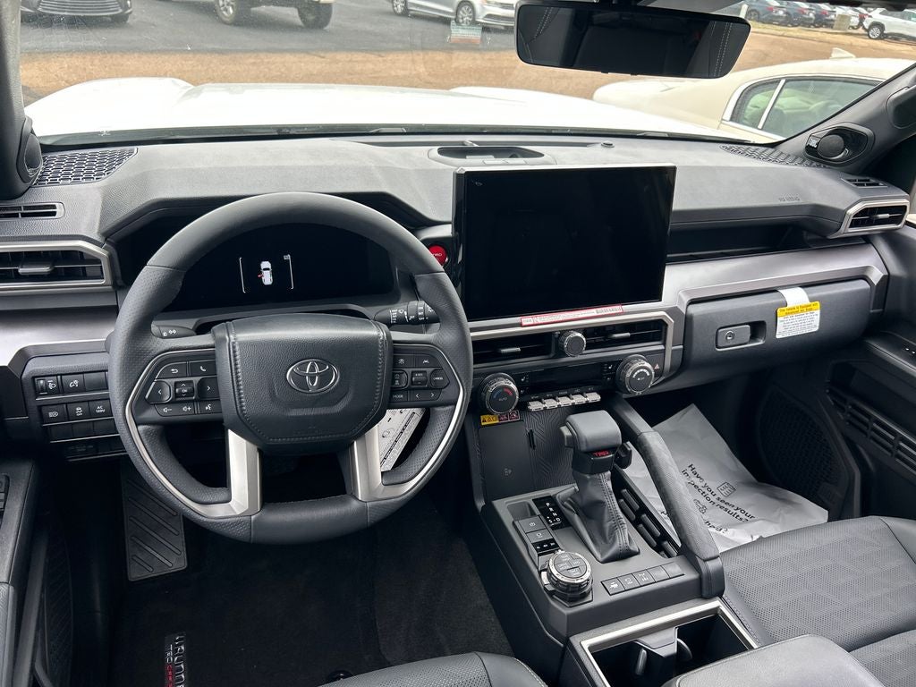2026 Toyota 4Runner i-FORCE MAX Hybrid TRD Off Road Premium