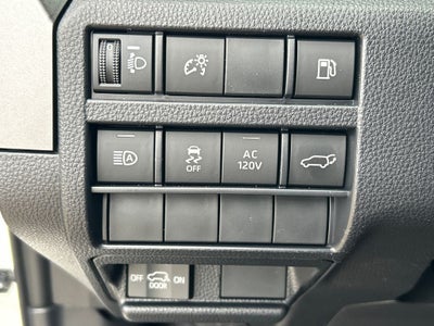 2026 Toyota 4Runner i-FORCE MAX Hybrid TRD Off Road Premium