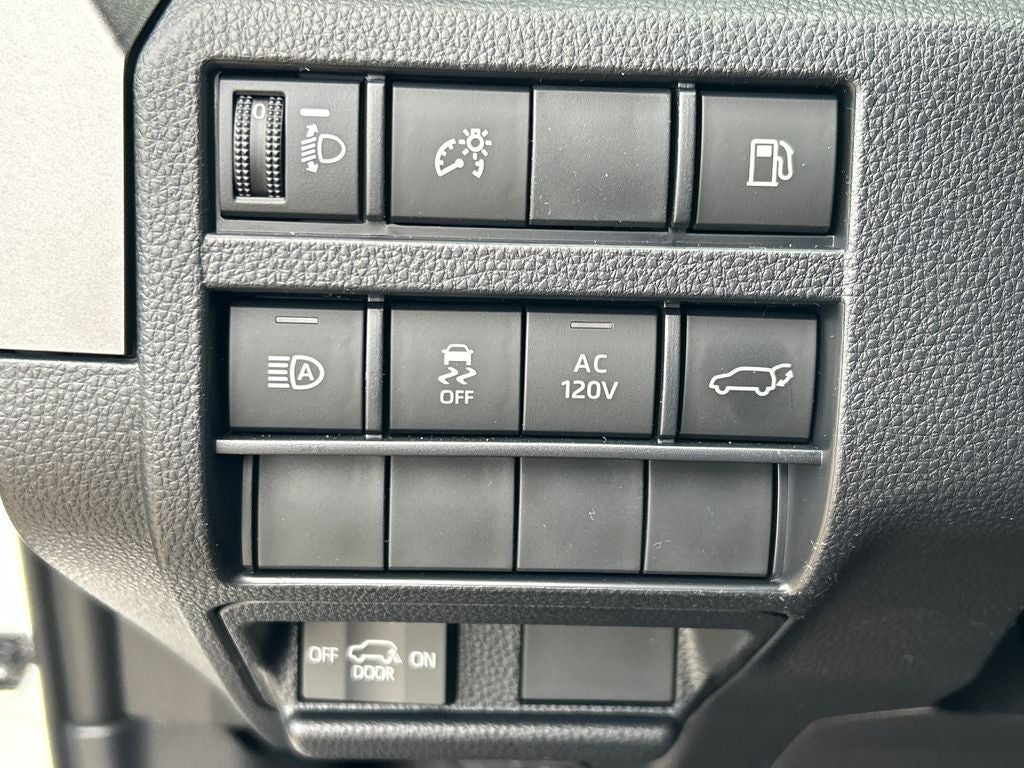 2026 Toyota 4Runner i-FORCE MAX Hybrid TRD Off Road Premium