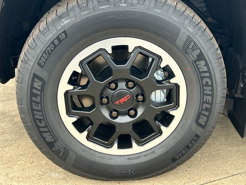 2026 Toyota 4Runner i-FORCE MAX Hybrid TRD Off Road Premium