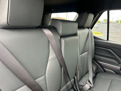 2026 Toyota 4Runner i-FORCE MAX Hybrid TRD Off Road Premium