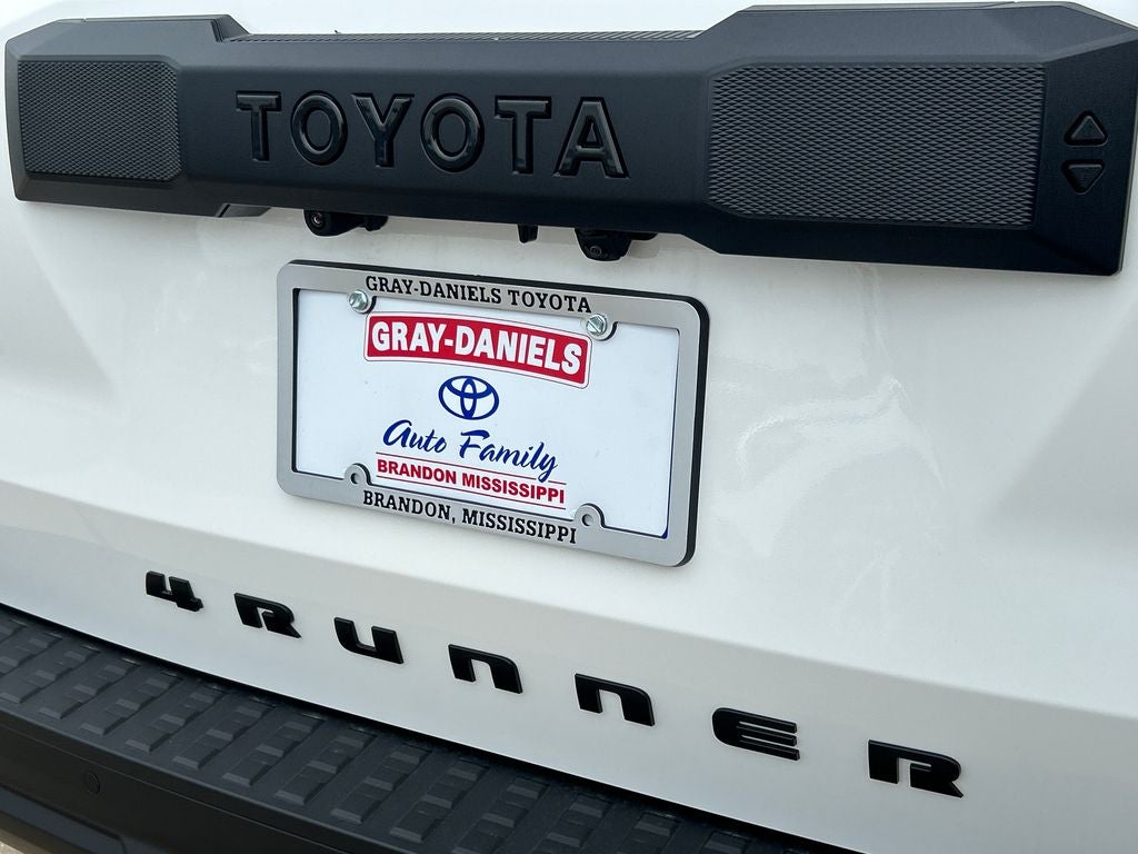 2026 Toyota 4Runner i-FORCE MAX Hybrid TRD Off Road Premium