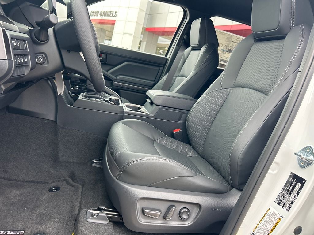 2026 Toyota 4Runner i-FORCE MAX Hybrid TRD Off Road Premium