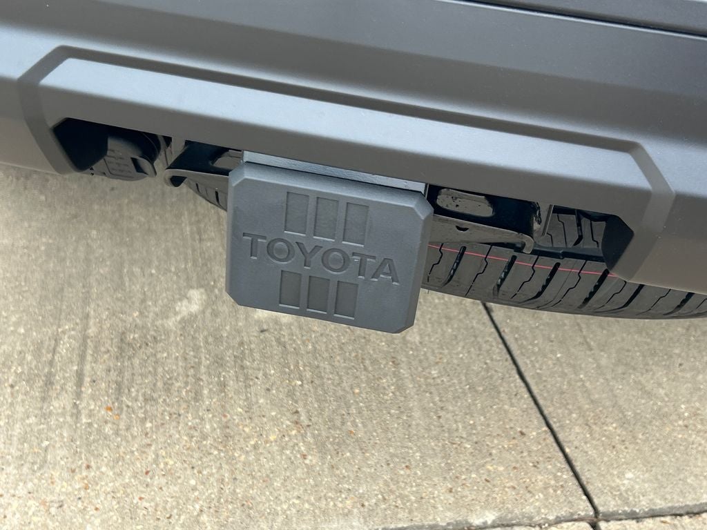 2026 Toyota 4Runner i-FORCE MAX Hybrid TRD Off Road Premium
