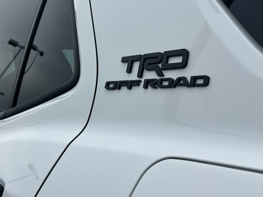 2026 Toyota 4Runner i-FORCE MAX Hybrid TRD Off Road Premium