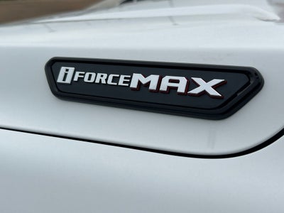 2026 Toyota 4Runner i-FORCE MAX Hybrid TRD Off Road Premium