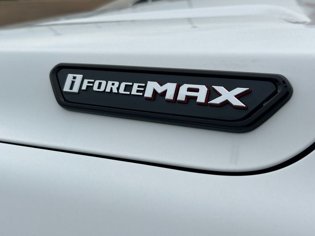2026 Toyota 4Runner i-FORCE MAX Hybrid TRD Off Road Premium