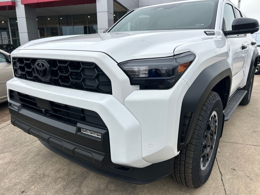 2026 Toyota 4Runner i-FORCE MAX Hybrid TRD Off Road Premium