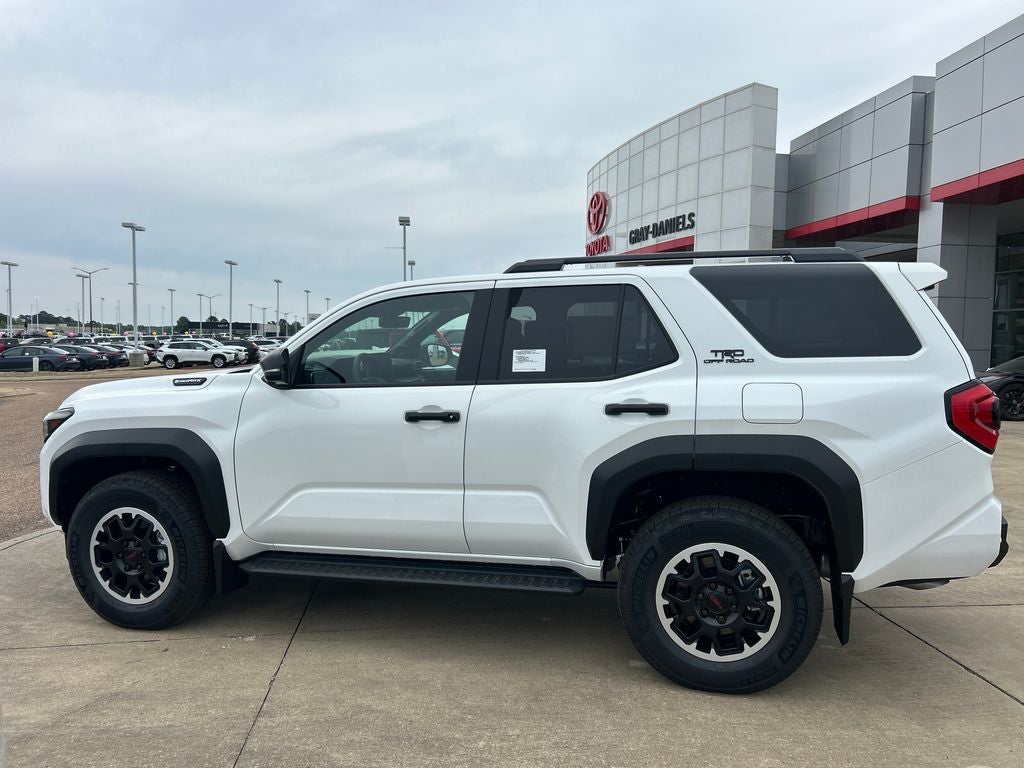 2026 Toyota 4Runner i-FORCE MAX Hybrid TRD Off Road Premium