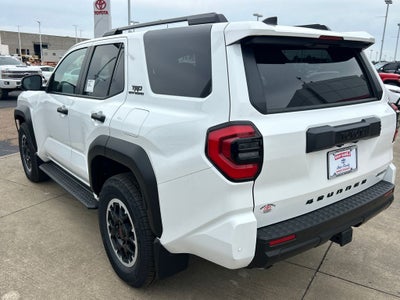 2026 Toyota 4Runner i-FORCE MAX Hybrid TRD Off Road Premium