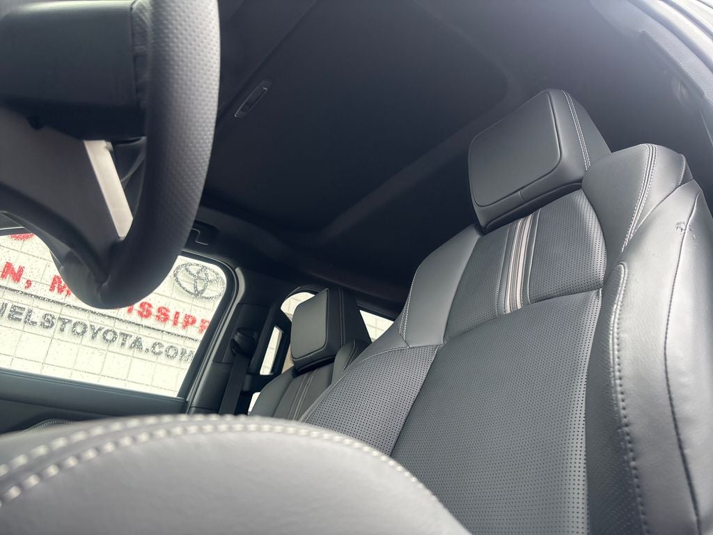 2026 Toyota 4Runner i-FORCE MAX Hybrid Limited