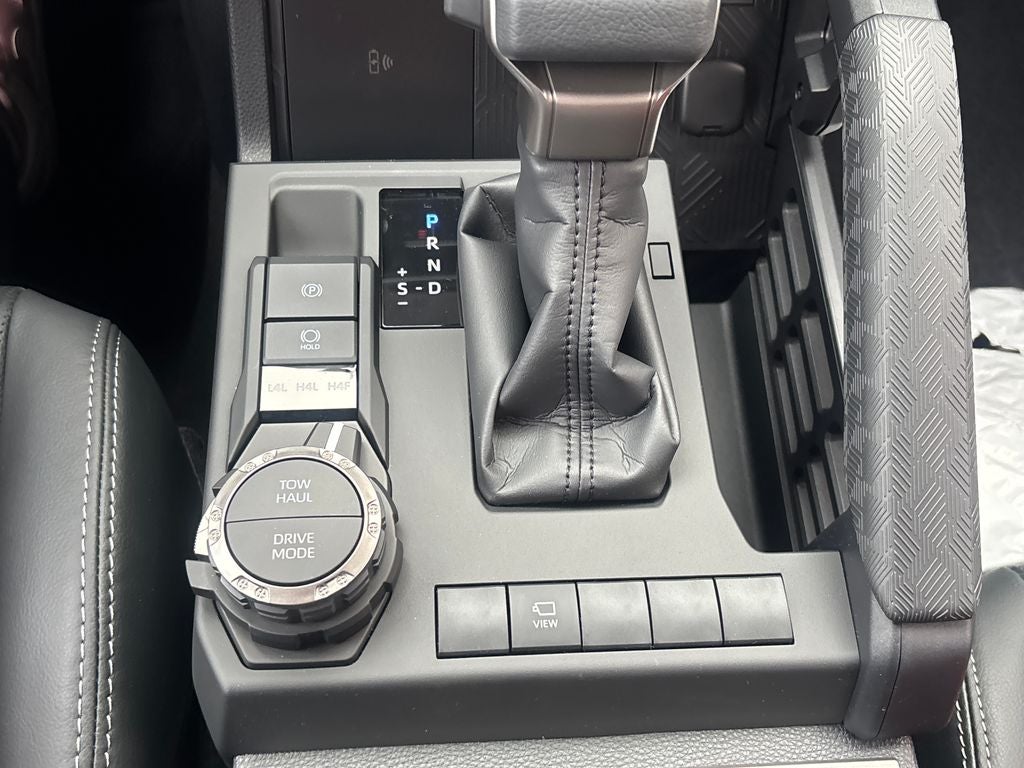 2026 Toyota 4Runner i-FORCE MAX Hybrid Limited