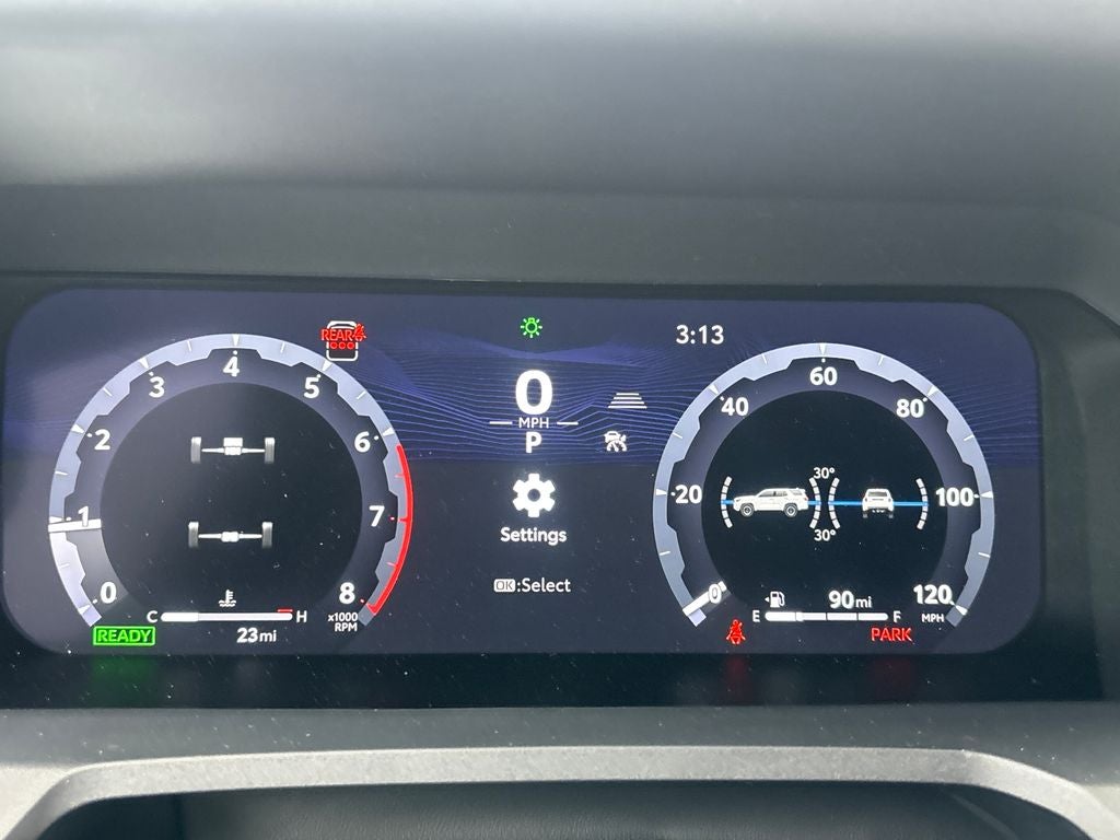 2026 Toyota 4Runner i-FORCE MAX Hybrid Limited