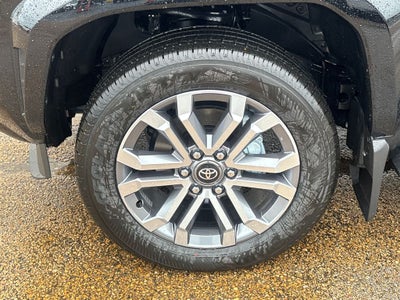 2026 Toyota 4Runner i-FORCE MAX Hybrid Limited