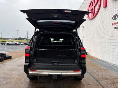 2026 Toyota 4Runner i-FORCE MAX Hybrid Limited