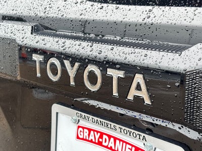 2026 Toyota 4Runner i-FORCE MAX Hybrid Limited