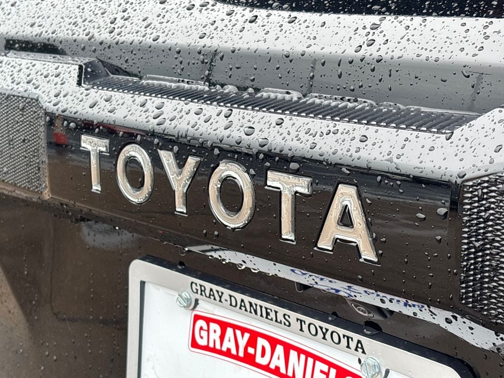 2026 Toyota 4Runner i-FORCE MAX Hybrid Limited
