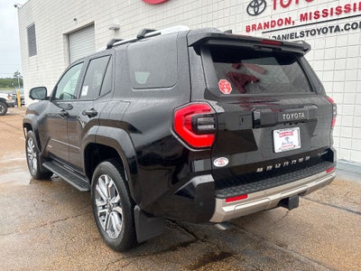 2026 Toyota 4Runner i-FORCE MAX Hybrid Limited