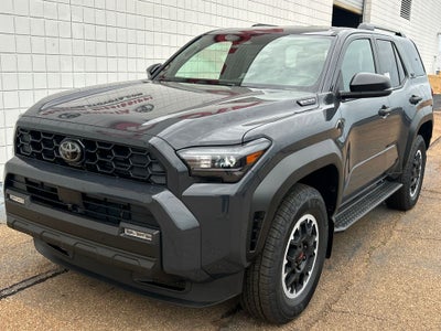 2026 Toyota 4Runner i-FORCE MAX Hybrid TRD Off Road Premium
