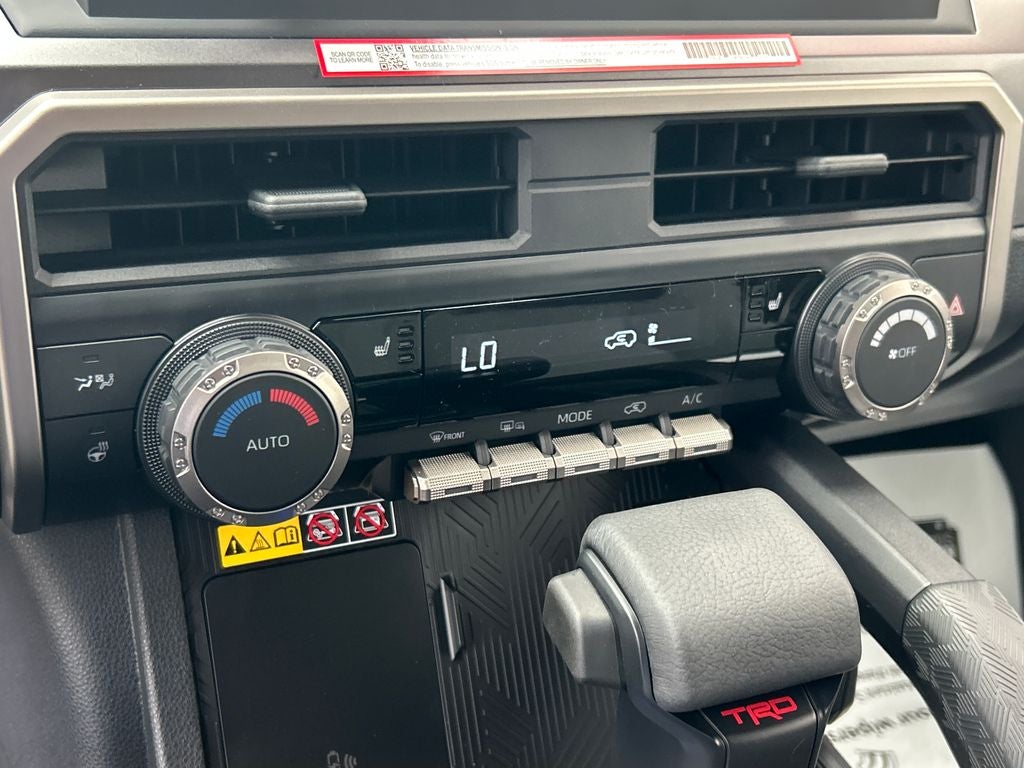 2026 Toyota 4Runner i-FORCE MAX Hybrid TRD Off Road Premium