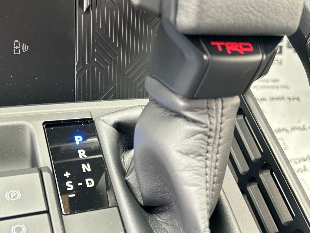 2026 Toyota 4Runner i-FORCE MAX Hybrid TRD Off Road Premium