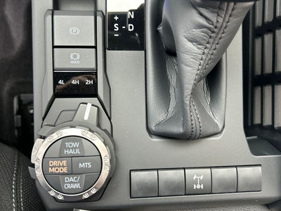 2026 Toyota 4Runner i-FORCE MAX Hybrid TRD Off Road Premium