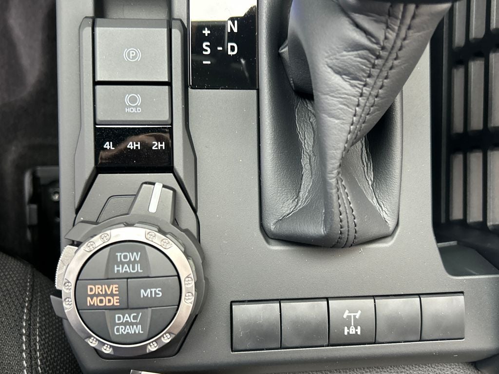 2026 Toyota 4Runner i-FORCE MAX Hybrid TRD Off Road Premium