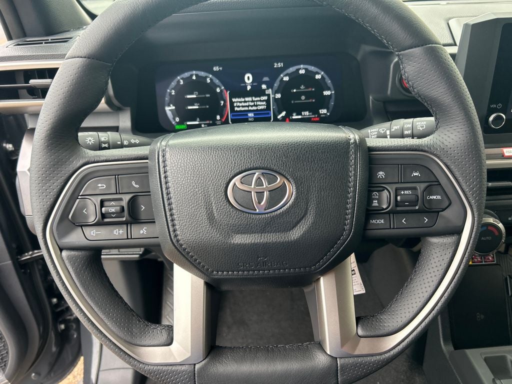 2026 Toyota 4Runner i-FORCE MAX Hybrid TRD Off Road Premium