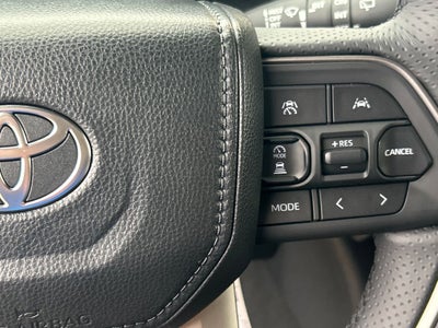 2026 Toyota 4Runner i-FORCE MAX Hybrid TRD Off Road Premium