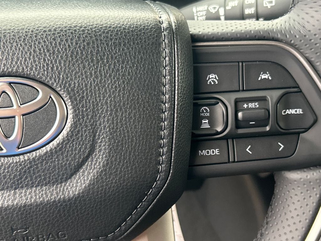 2026 Toyota 4Runner i-FORCE MAX Hybrid TRD Off Road Premium