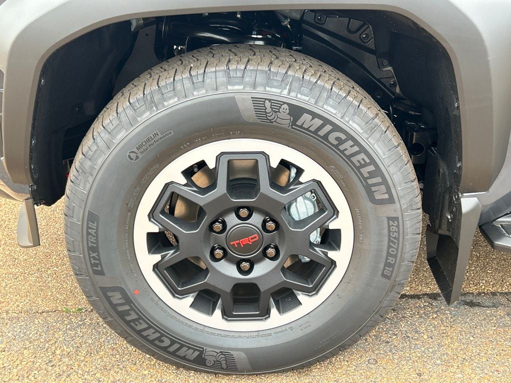2026 Toyota 4Runner i-FORCE MAX Hybrid TRD Off Road Premium