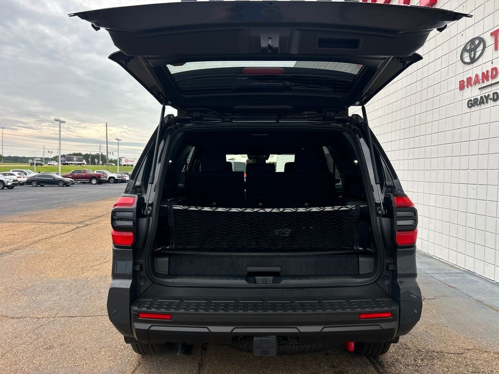 2026 Toyota 4Runner i-FORCE MAX Hybrid TRD Off Road Premium