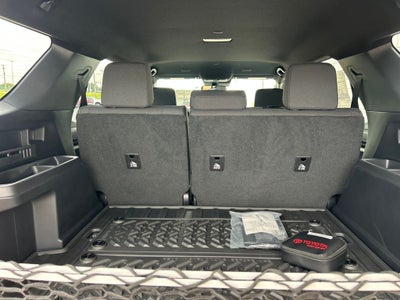 2026 Toyota 4Runner i-FORCE MAX Hybrid TRD Off Road Premium