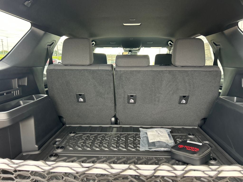 2026 Toyota 4Runner i-FORCE MAX Hybrid TRD Off Road Premium