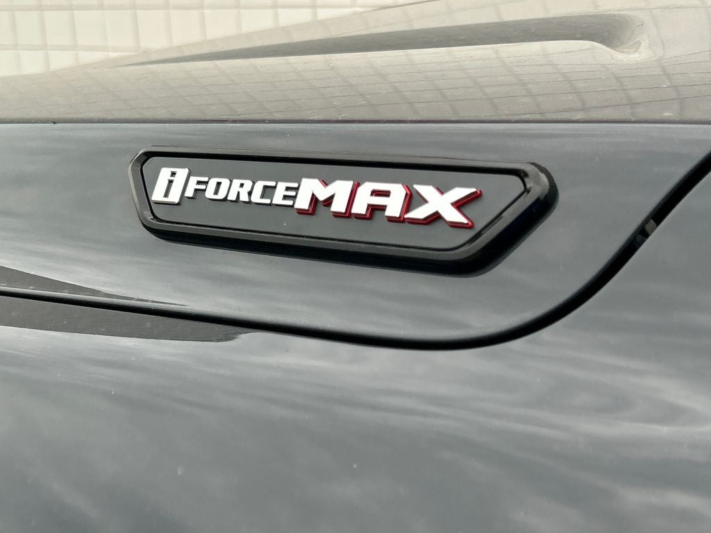 2026 Toyota 4Runner i-FORCE MAX Hybrid TRD Off Road Premium