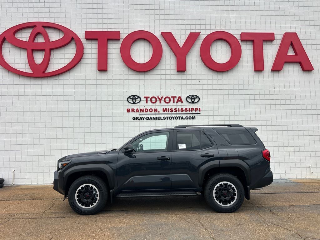 2026 Toyota 4Runner i-FORCE MAX Hybrid TRD Off Road Premium