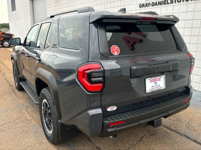 2026 Toyota 4Runner i-FORCE MAX Hybrid TRD Off Road Premium