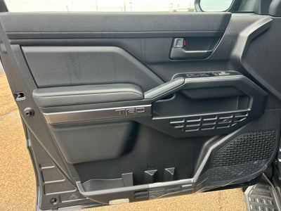 2026 Toyota 4Runner i-FORCE MAX Hybrid TRD Off Road Premium