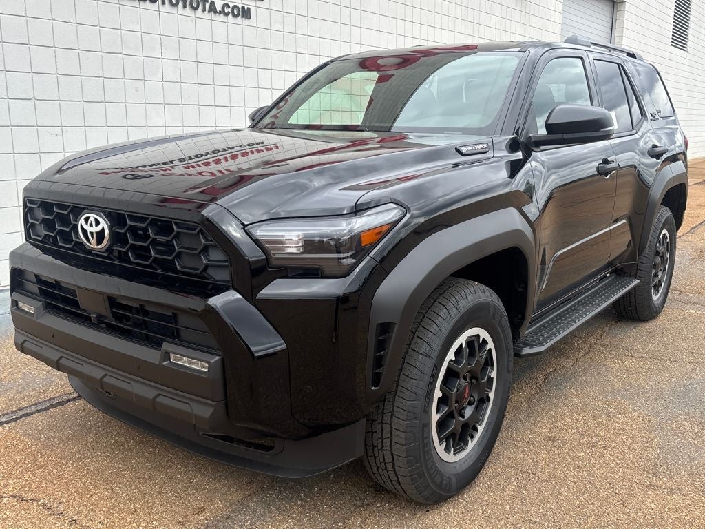 2026 Toyota 4Runner i-FORCE MAX Hybrid TRD Off Road